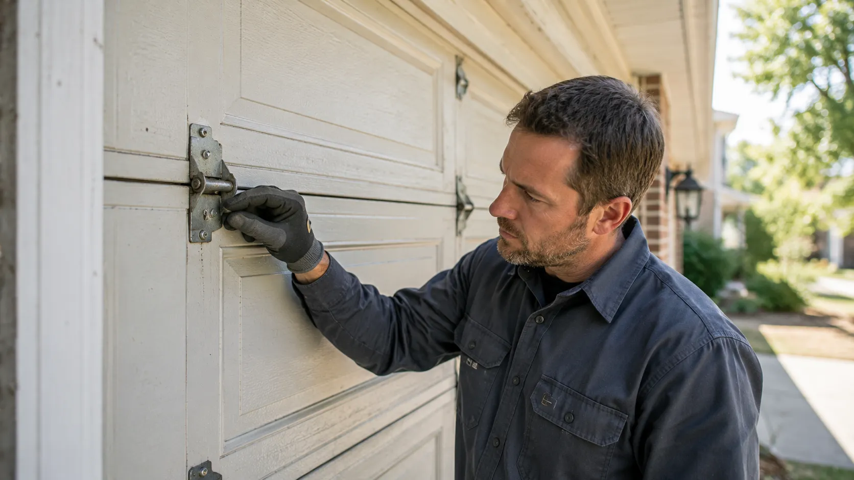 What Your Garage Door Is Telling You in Oklahoma City